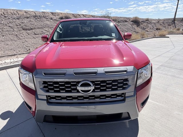 Certified 2025 Nissan Frontier SV image 2