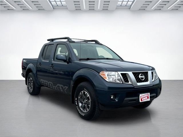 Used 2021 Nissan Frontier PRO-4X w/ Pro-4x Utility Package AWD/4WD image 2