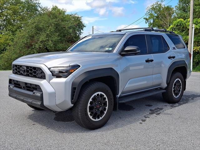 Certified 2025 Toyota 4Runner TRD Off-Road Premium w/ Tow Technology Package AWD/4WD image 36
