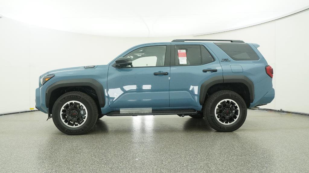 New 2026 Toyota 4Runner TRD Off-Road Premium image 9