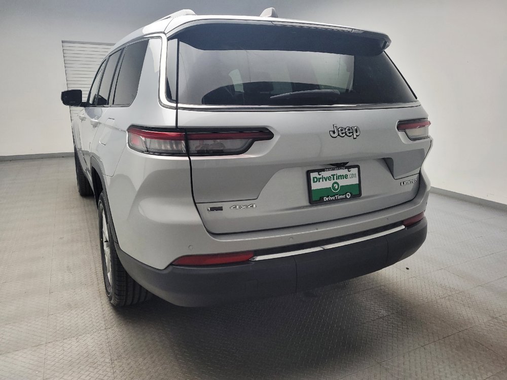 Used 2023 Jeep Grand Cherokee L Limited AWD/4WD image 6