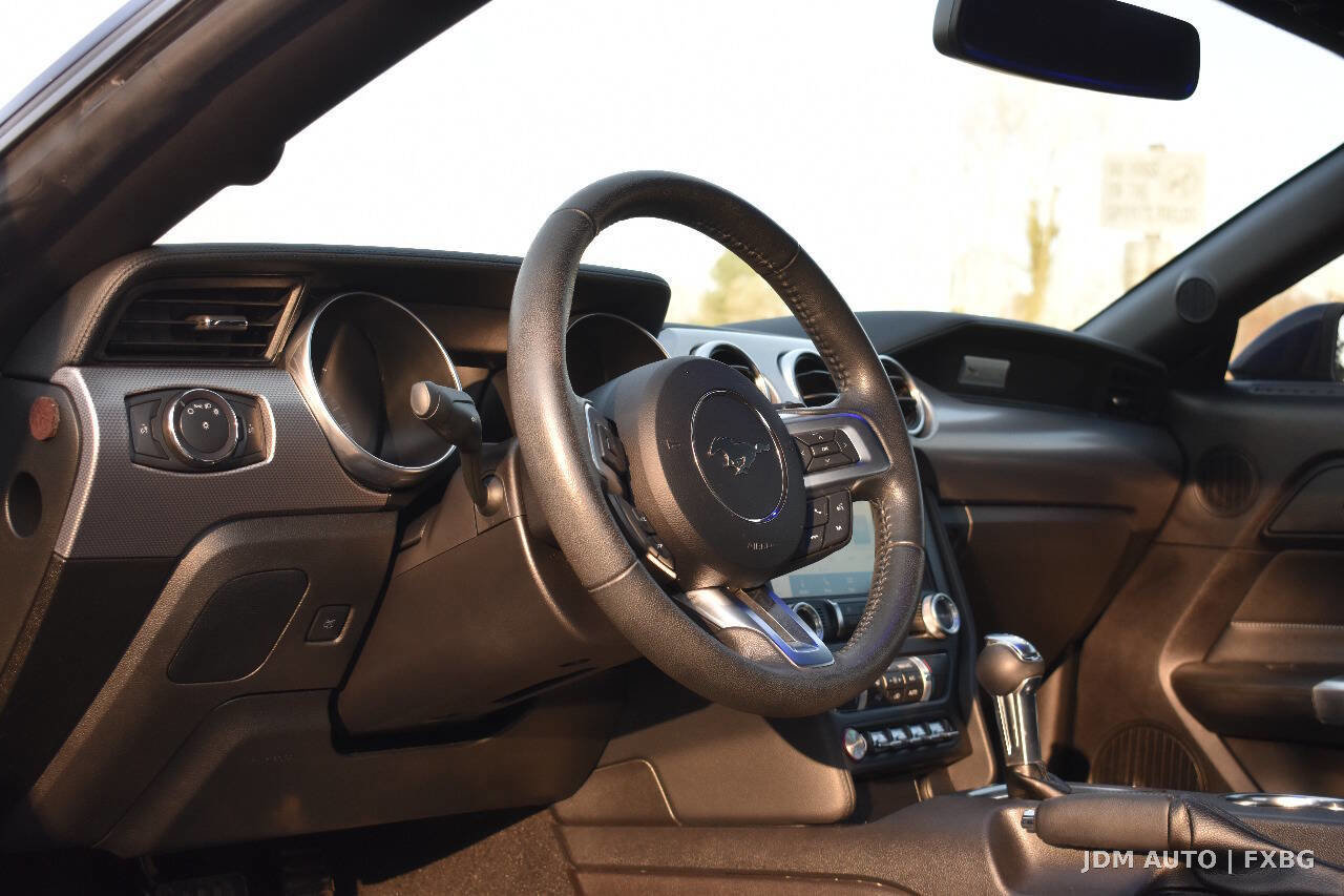 Used 2019 Ford Mustang Coupe w/ Equipment Group 101A image 13
