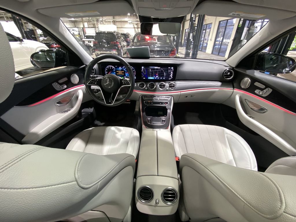 Certified 2023 Mercedes-Benz E 450 4MATIC All-Terrain Wagon image 2