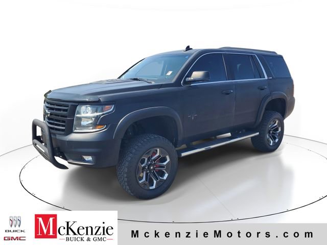 Used 2019 Chevrolet Tahoe LT AWD/4WD image 2