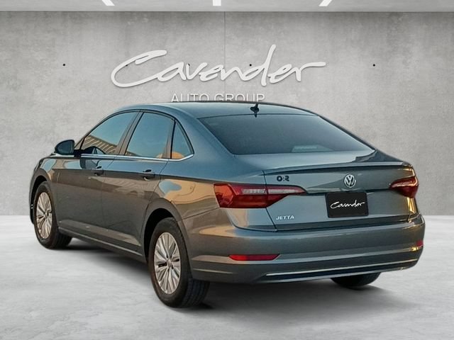 Used 2019 Volkswagen Jetta S w/ Driver Assistance Package FWD image 14