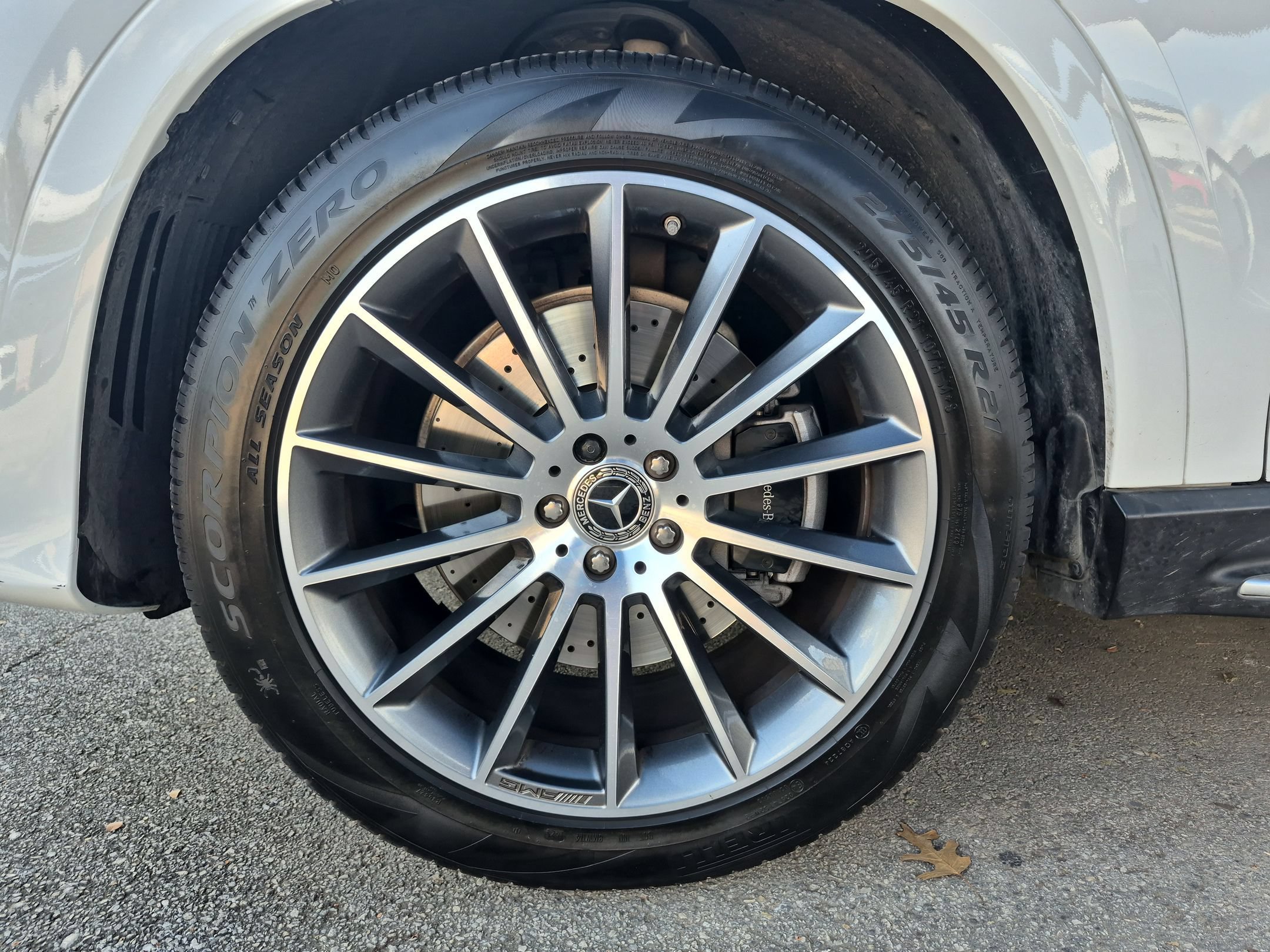 Used 2025 Mercedes-Benz GLE 350 4MATIC image 30