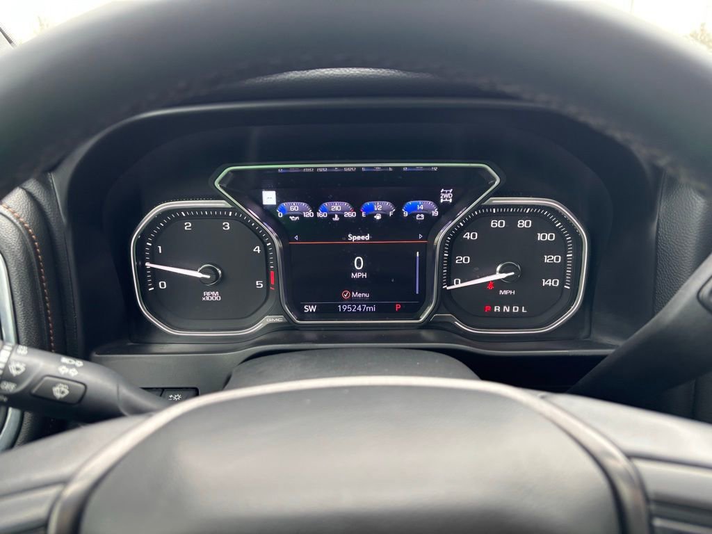 Used 2020 GMC Sierra 2500 AT4 w/ AT4 Premium Package image 34