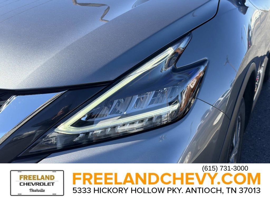 Used 2023 Nissan Murano S image 10