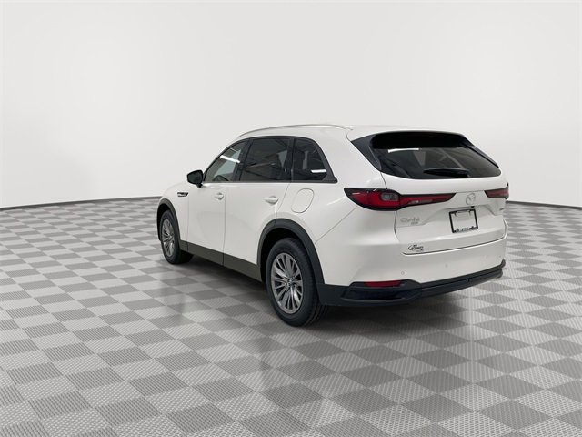 Certified 2025 MAZDA CX-90 3.3 Turbo w/ Preferred Package image 7