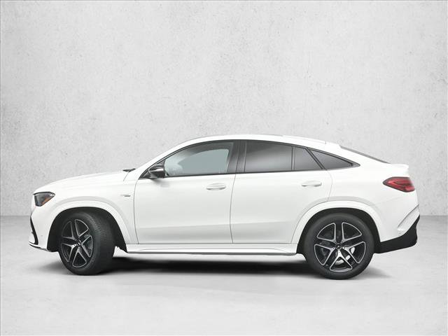 New 2026 Mercedes-Benz GLE 53 AMG 4MATIC Coupe image 7