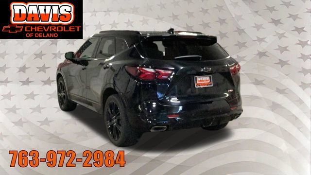 Used 2022 Chevrolet Blazer RS w/ Enhanced Convenience Package AWD/4WD image 4