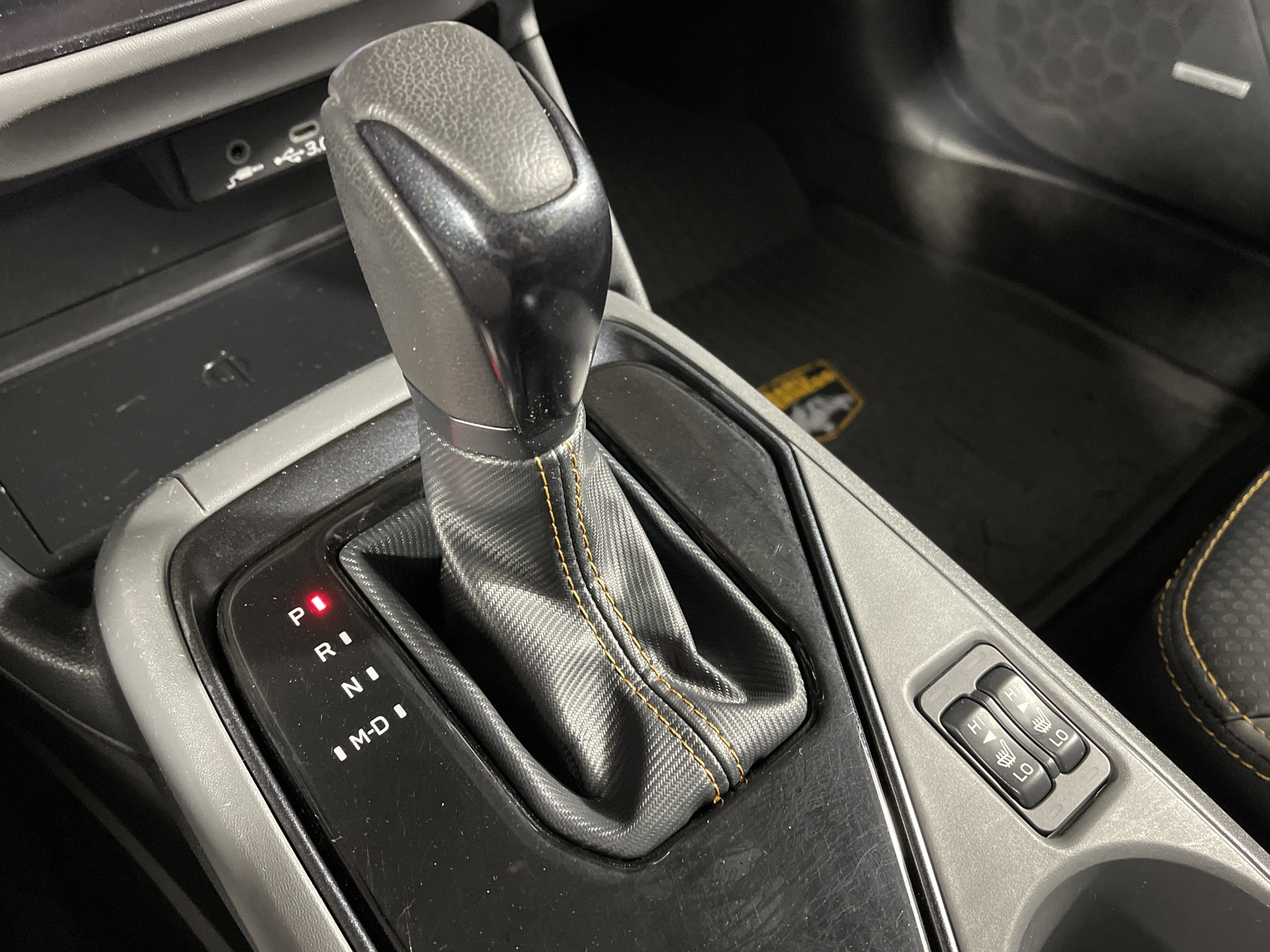 Used 2024 Subaru Crosstrek 2.5i Wilderness w/ Crosstrek Mirror Package image 27