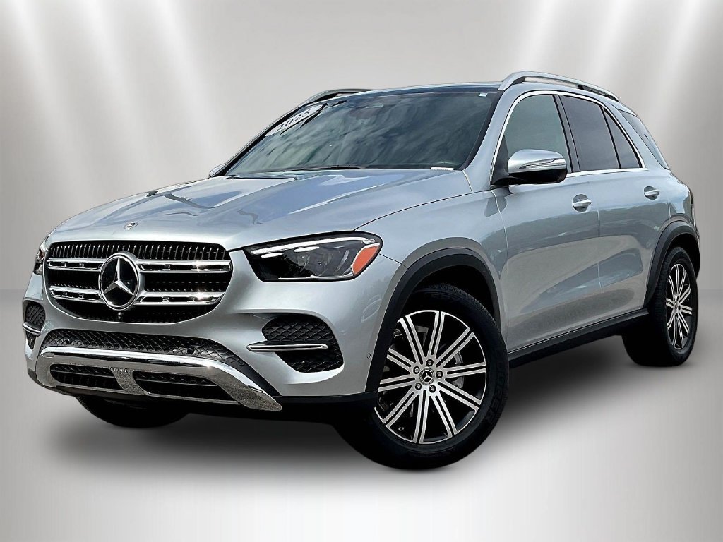 Certified 2025 Mercedes-Benz GLE 350 4MATIC image 3