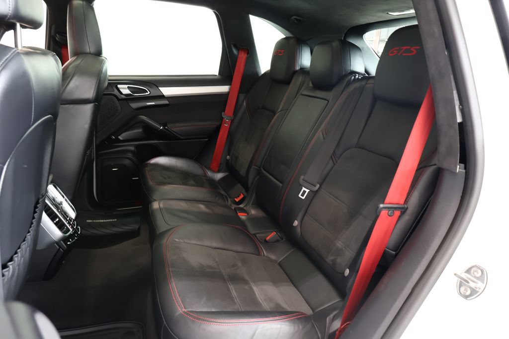 Used 2017 Porsche Cayenne GTS AWD/4WD image 20