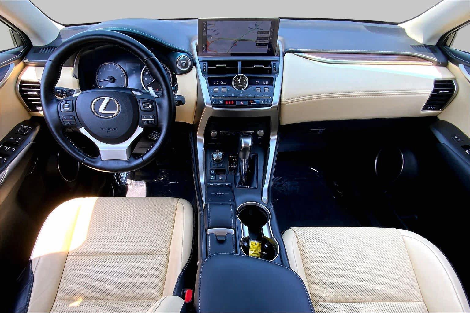 Used 2018 Lexus NX 300 AWD w/ Luxury Package image 16