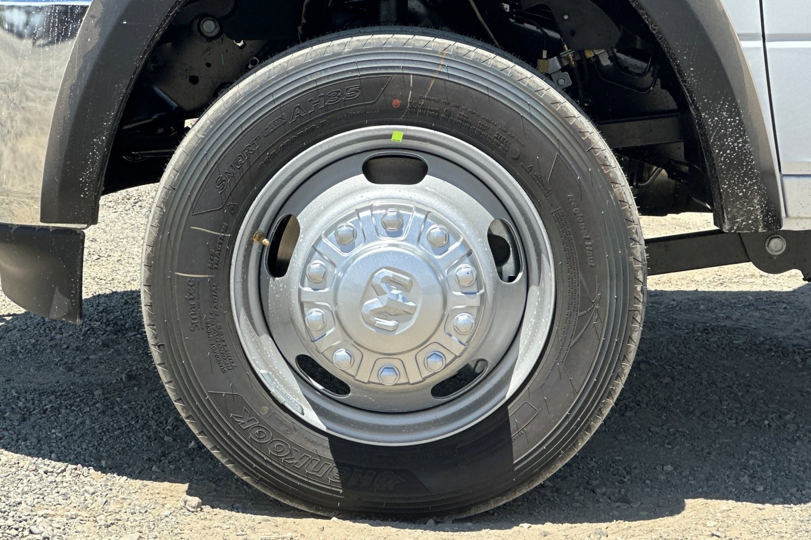 New 2025 RAM 5500 Tradesman image 21