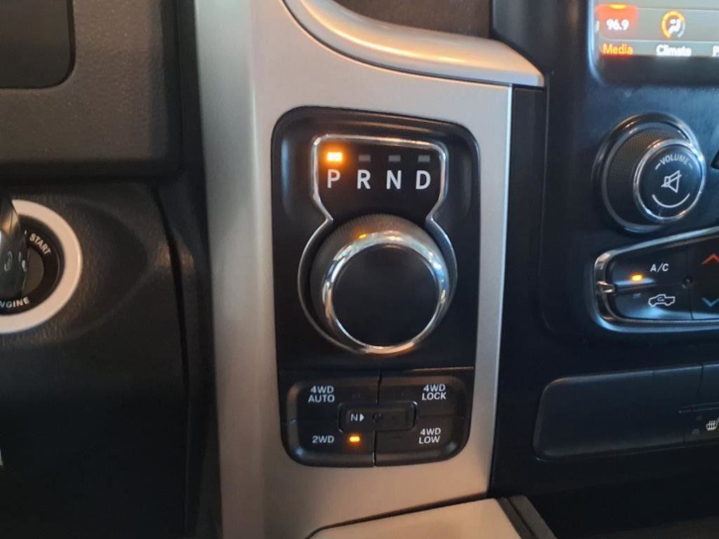 Used 2018 RAM 1500 Big Horn image 24