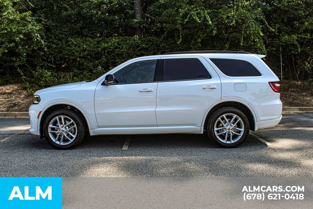 Used 2024 Dodge Durango GT AWD/4WD image 6