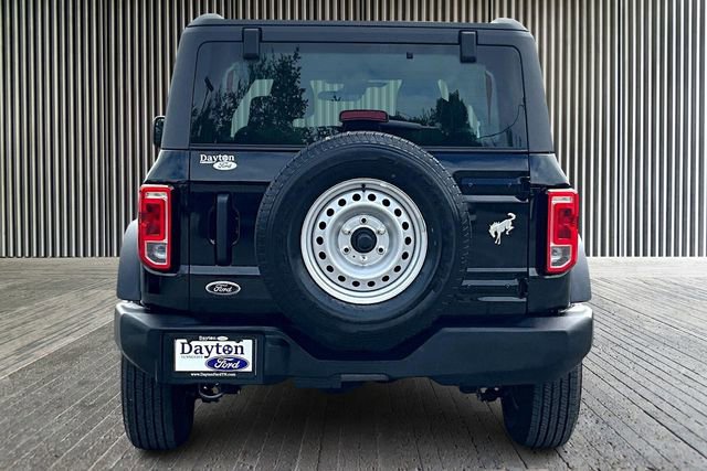 New 2025 Ford Bronco 2-Door image 4