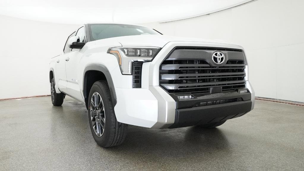 New 2026 Toyota Tundra Limited image 18