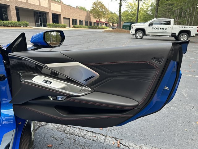 Used 2024 Chevrolet Corvette Z06 w/ Z07 Performance Package RWD image 19