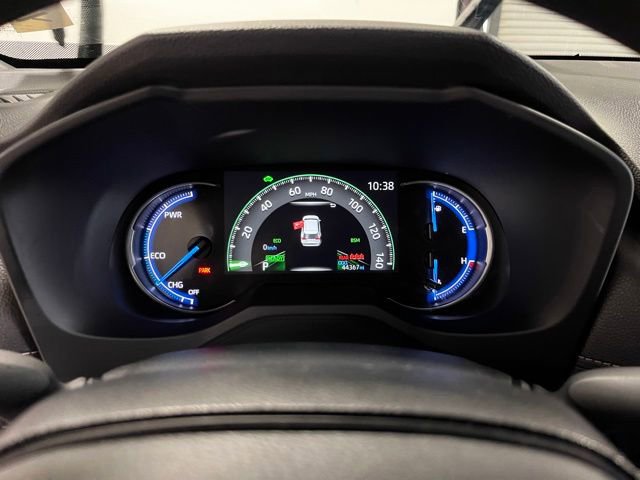Used 2025 Toyota RAV4 LE AWD/4WD image 26