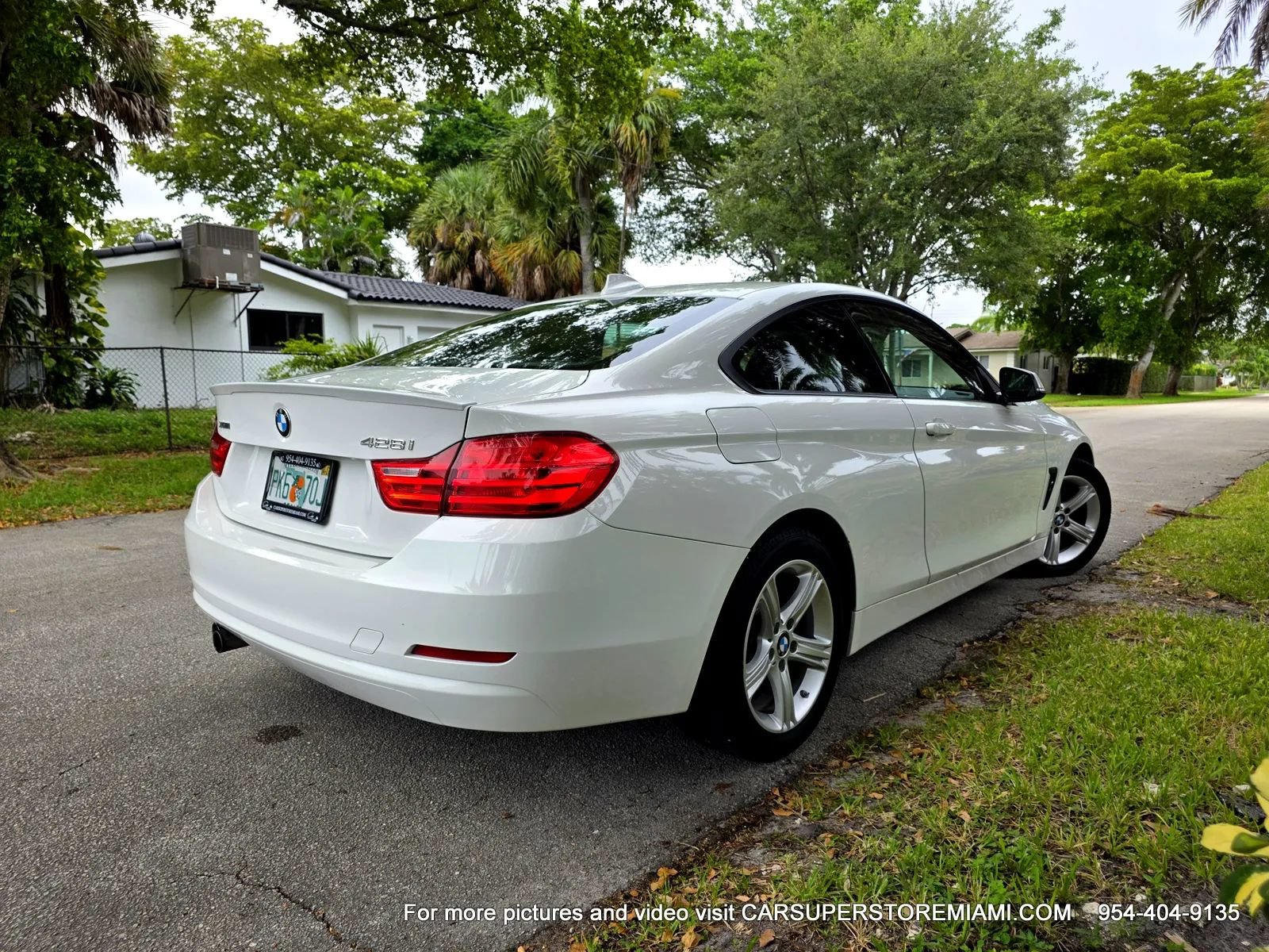 Used 2015 BMW 428i xDrive Coupe w/ Cold Weather Package AWD/4WD image 19
