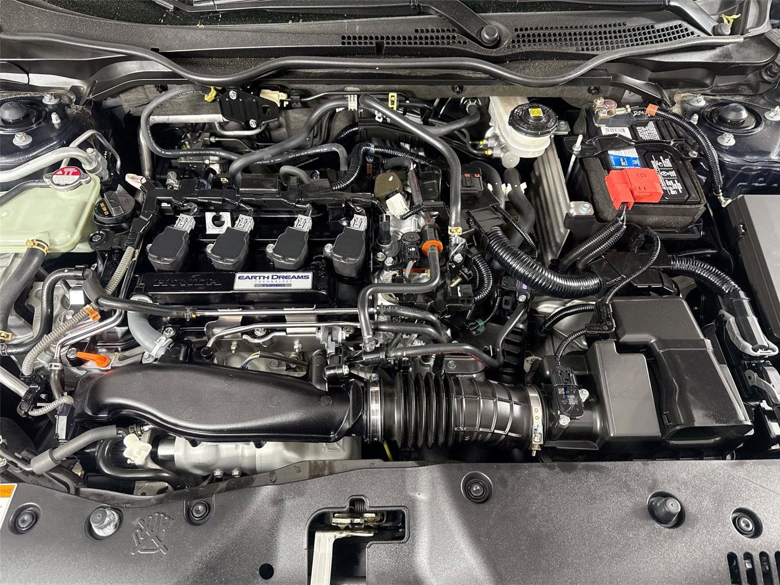 Used 2018 Honda Civic EX-L image 41