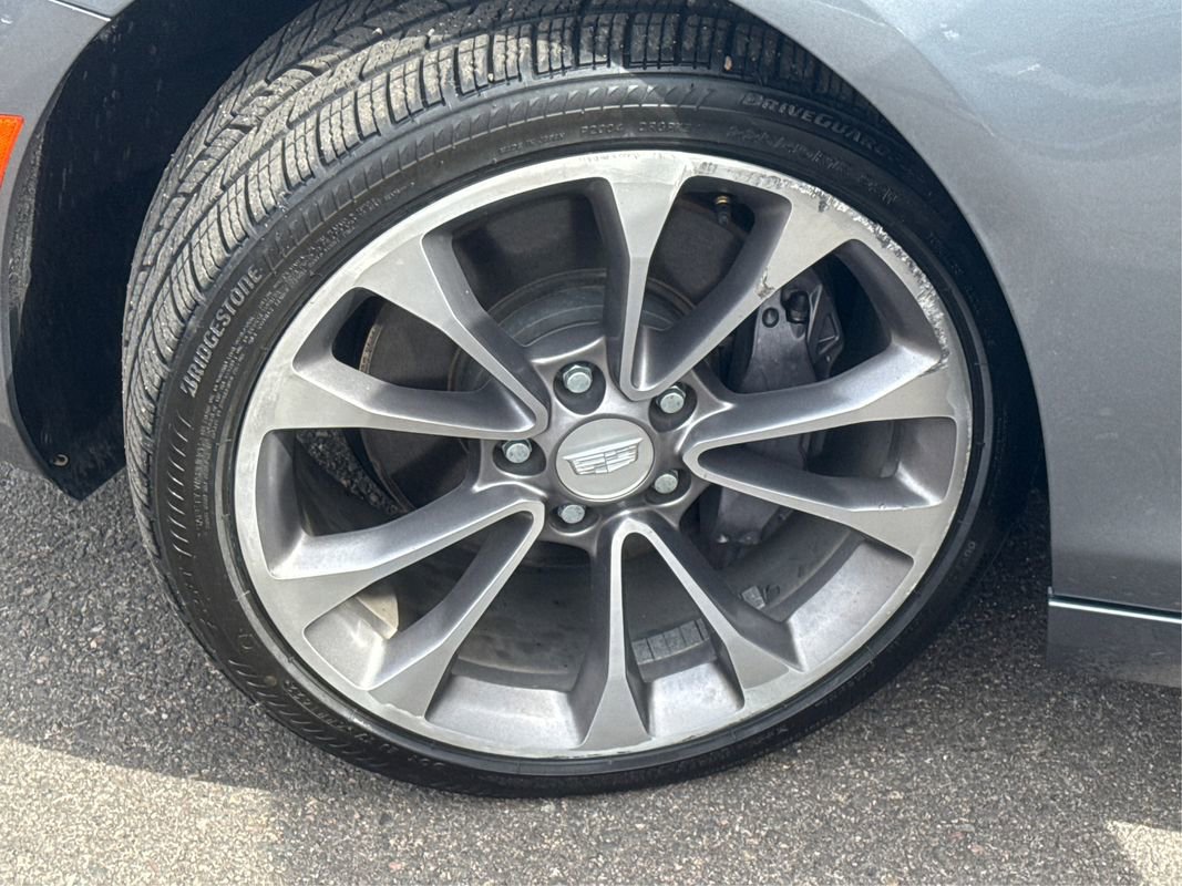 Used 2018 Cadillac ATS Luxury w/ Safety and Security Package image 30