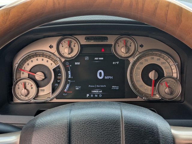 Used 2014 RAM 1500 Laramie Longhorn w/ Protection Group image 10