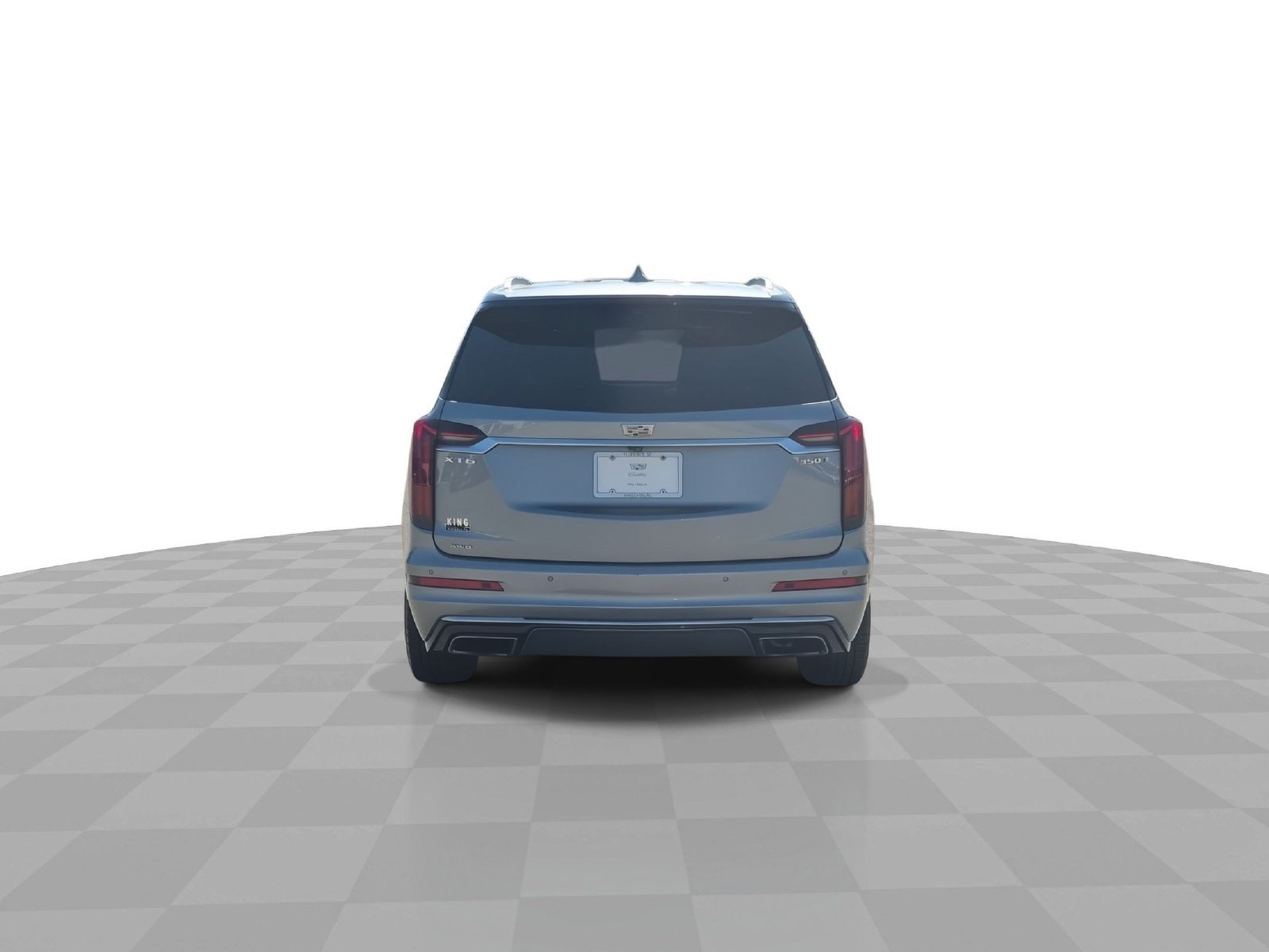 Certified 2024 Cadillac XT6 Luxury w/ LPO, Floor Liner Package AWD/4WD image 7