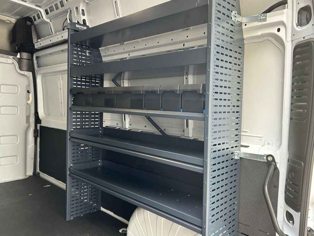 Used 2024 RAM ProMaster 3500 w/ Convenience Group FWD image 33
