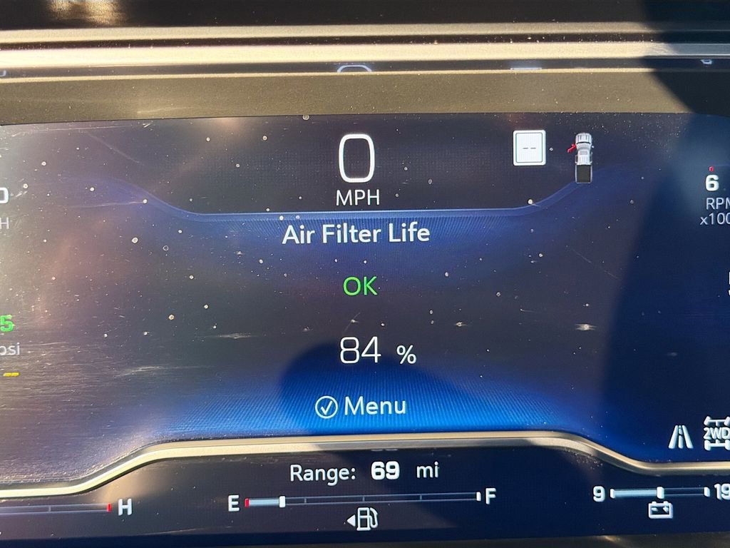 Used 2022 Chevrolet Silverado 1500 RST image 37