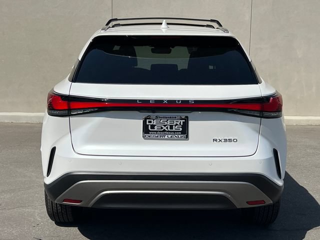 Certified 2025 Lexus RX 350 FWD w/ Technology Package image 8