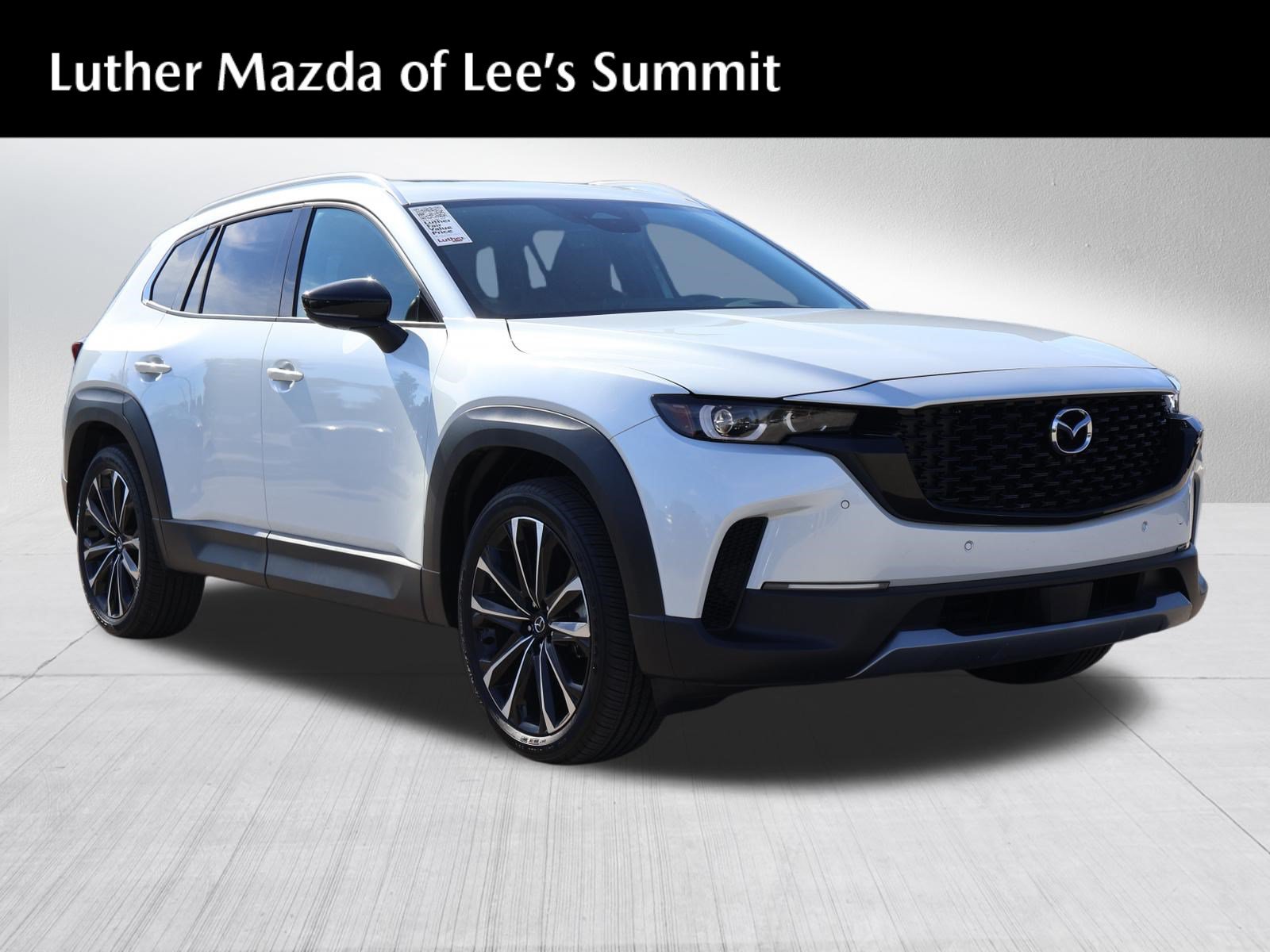 Certified 2025 MAZDA CX-50 2.5 Turbo w/ Premium Plus Pkg