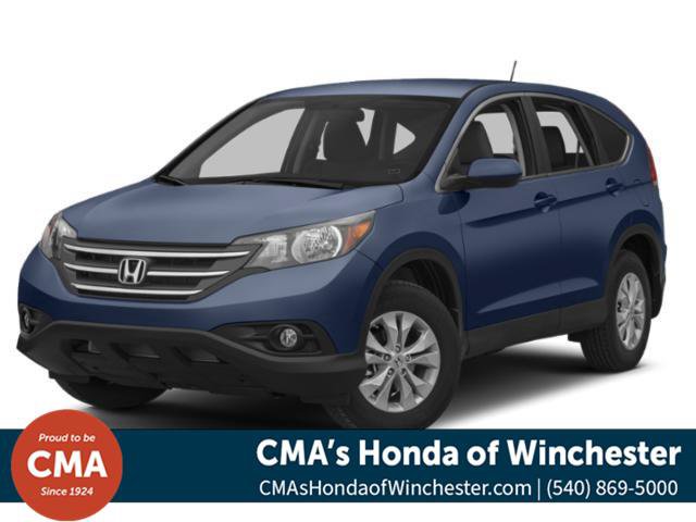 Used 2013 Honda CR-V EX-L image 1