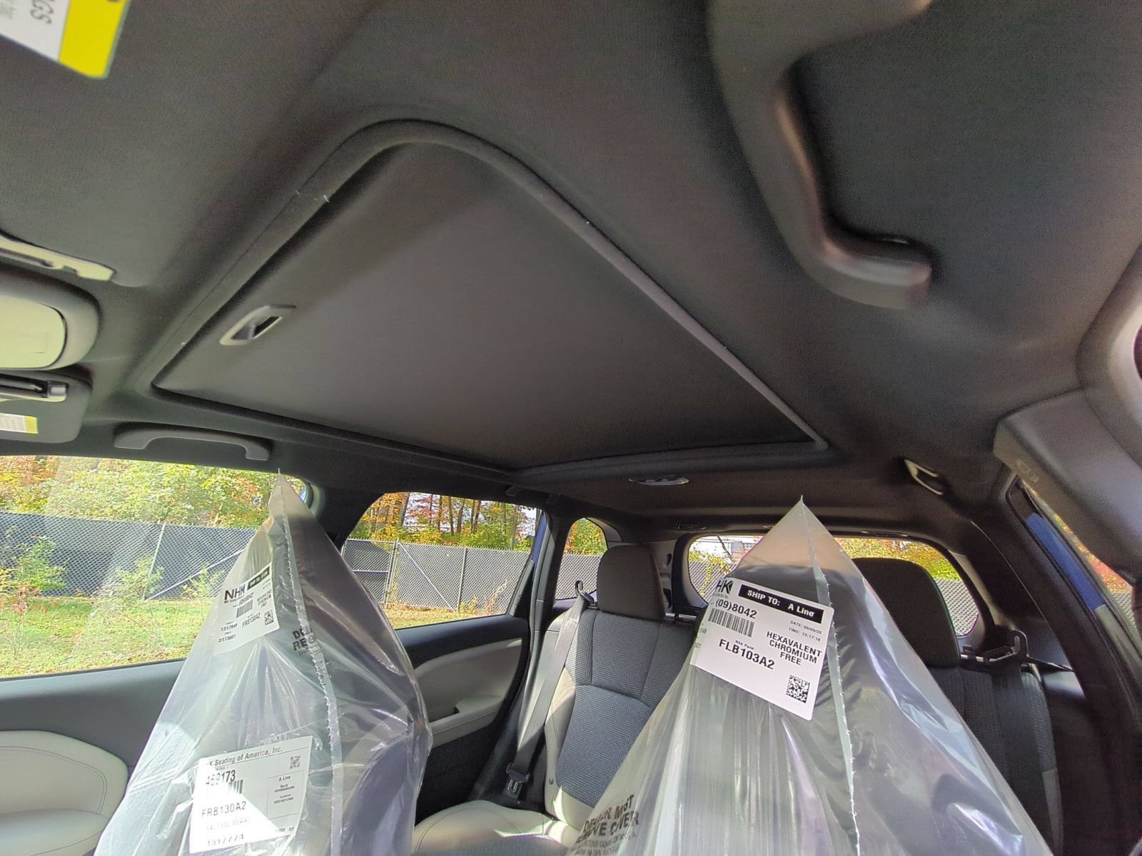 New 2026 Subaru Forester Premium AWD/4WD image 8
