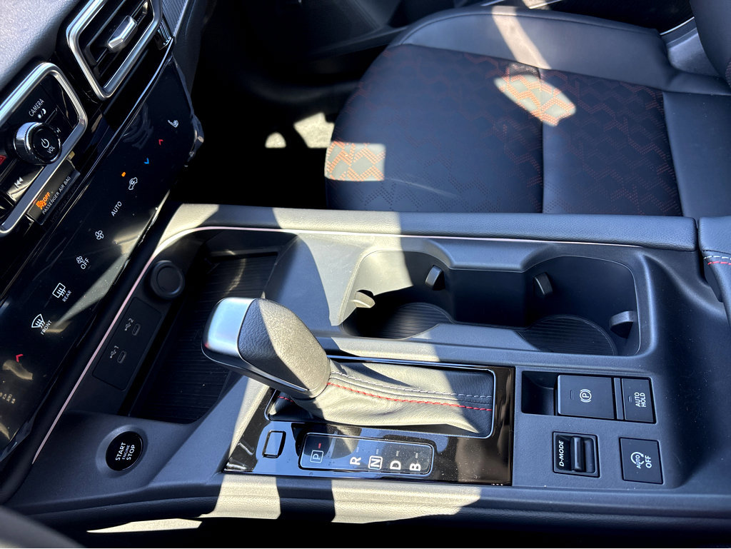 New 2026 Nissan Sentra SR w/ SR Premium Package image 12