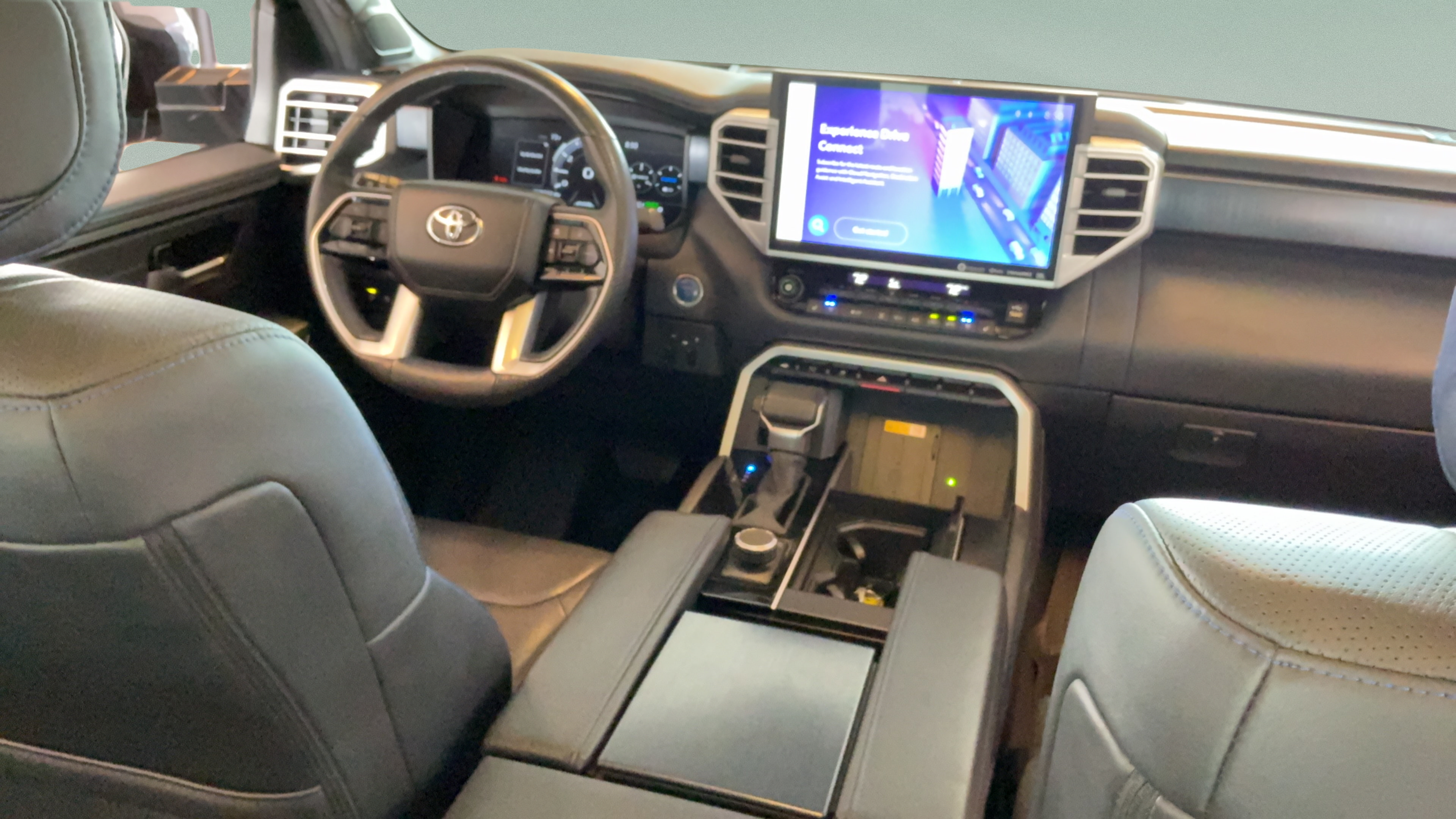 Used 2024 Toyota Tundra Platinum AWD/4WD image 41
