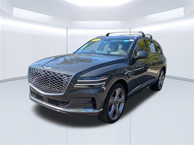 Used 2024 Genesis GV80 3.5T w/ Prestige Package image 8