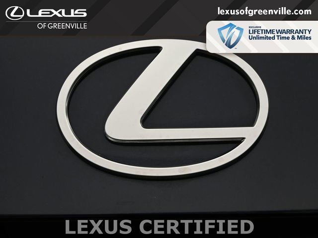 Certified 2025 Lexus TX 350 FWD w/ Technology Package image 29