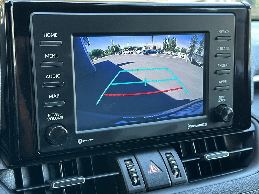 Used 2022 Toyota RAV4 XLE Premium FWD image 18