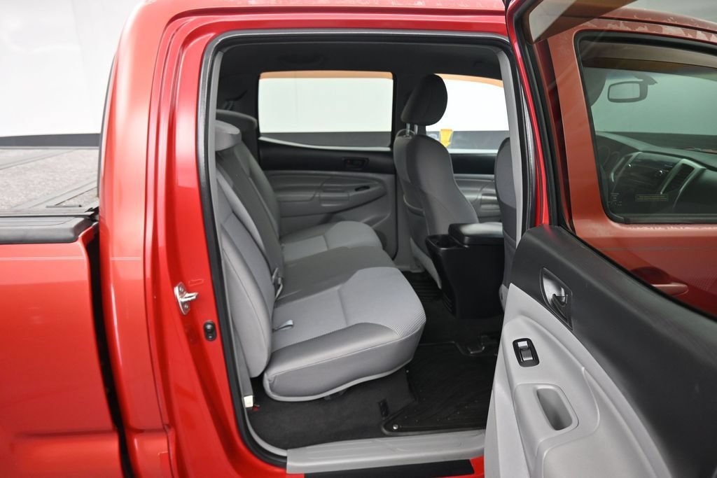 Used 2012 Toyota Tacoma PreRunner w/ TRD Sport Pkg RWD image 33