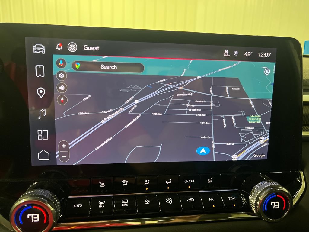 New 2026 GMC Canyon Elevation AWD/4WD image 24