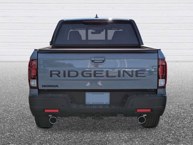 New 2026 Honda Ridgeline Black Edition image 4
