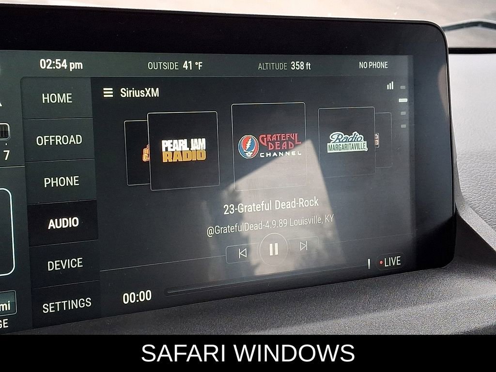 Used 2024 INEOS Grenadier Trialmaster Edition image 18