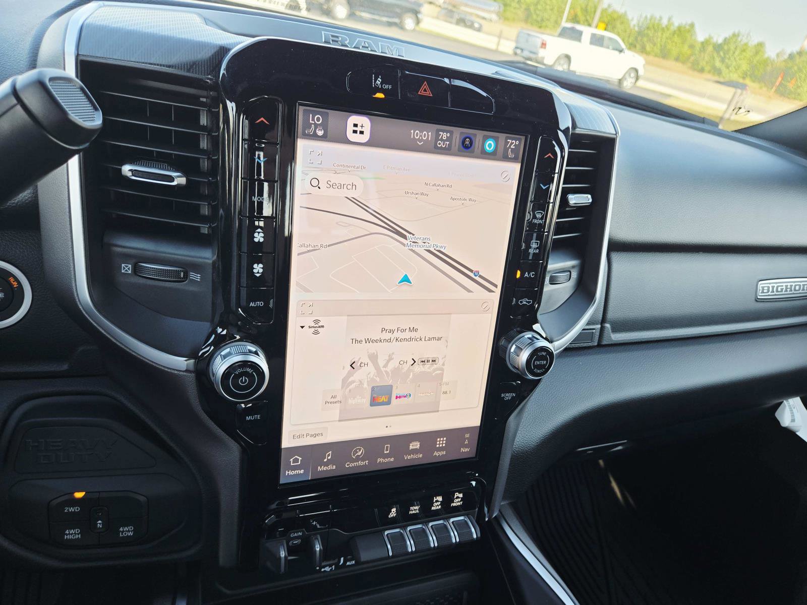 New 2026 RAM 2500 Big Horn image 21