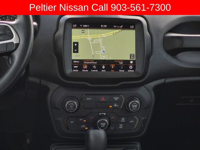 Used 2023 Jeep Renegade Altitude w/ Convenience Group I AWD/4WD image 25