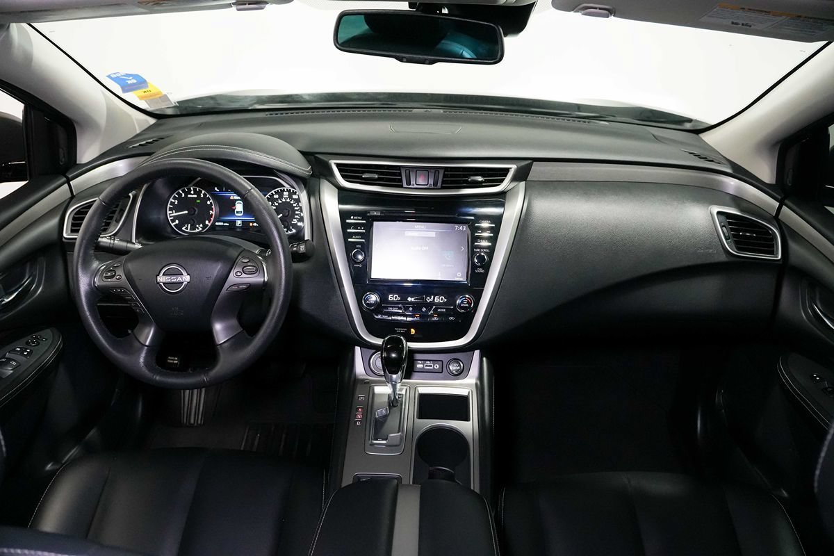Used 2024 Nissan Murano SV w/ SV Midnight Edition Package FWD image 21