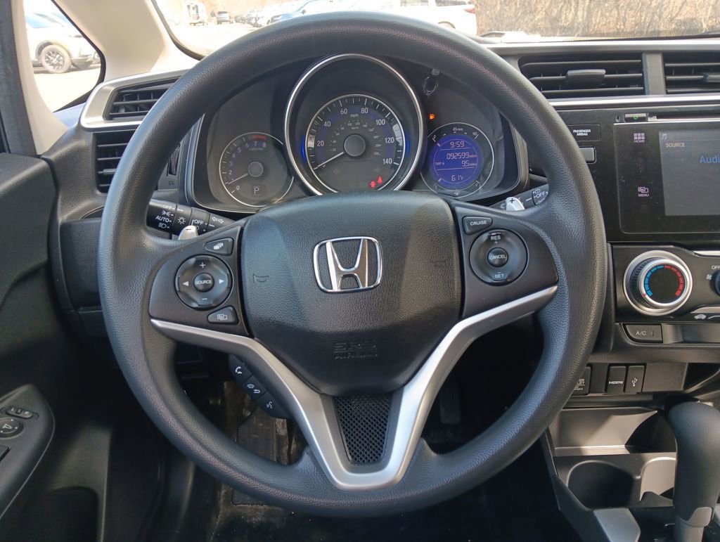 Certified 2017 Honda Fit EX image 17